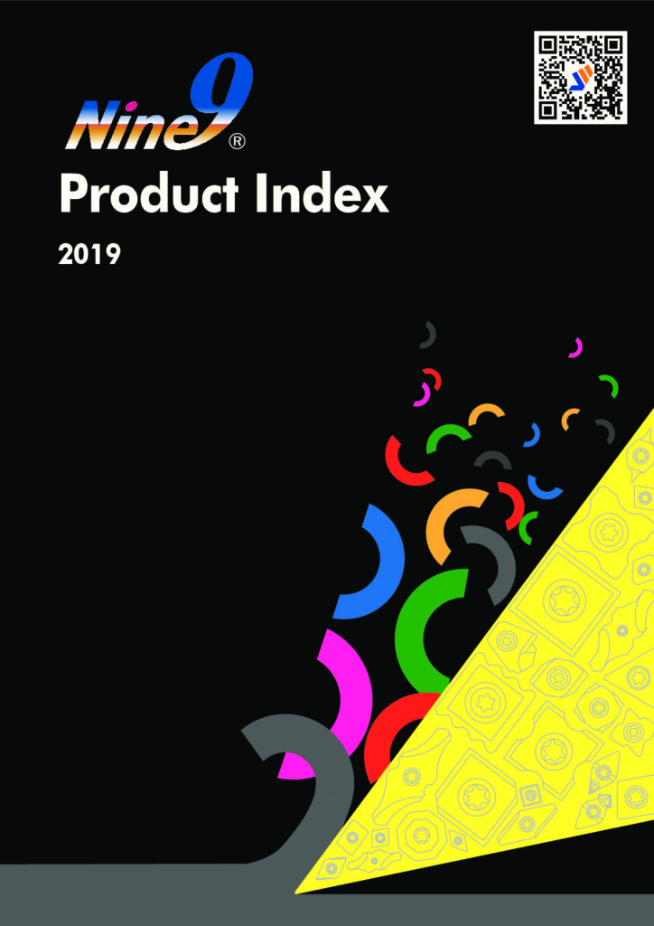 Index de Produtos 2019 | uWin - Distribuidor Oficial | Ferramentas Nine9