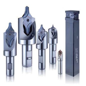 Nine9 Indexable Center Drill | uWin - Distribuidor Oficial | Ferramentas Nine9