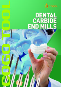 Cogo - Micro fresagem para Dental | uWin - Distribuidor Oficial em Portugal