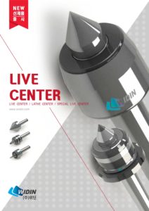 Widin - Catálogo - Centradores - Live Center | uWin - Distribuidor Oficial em Portugal