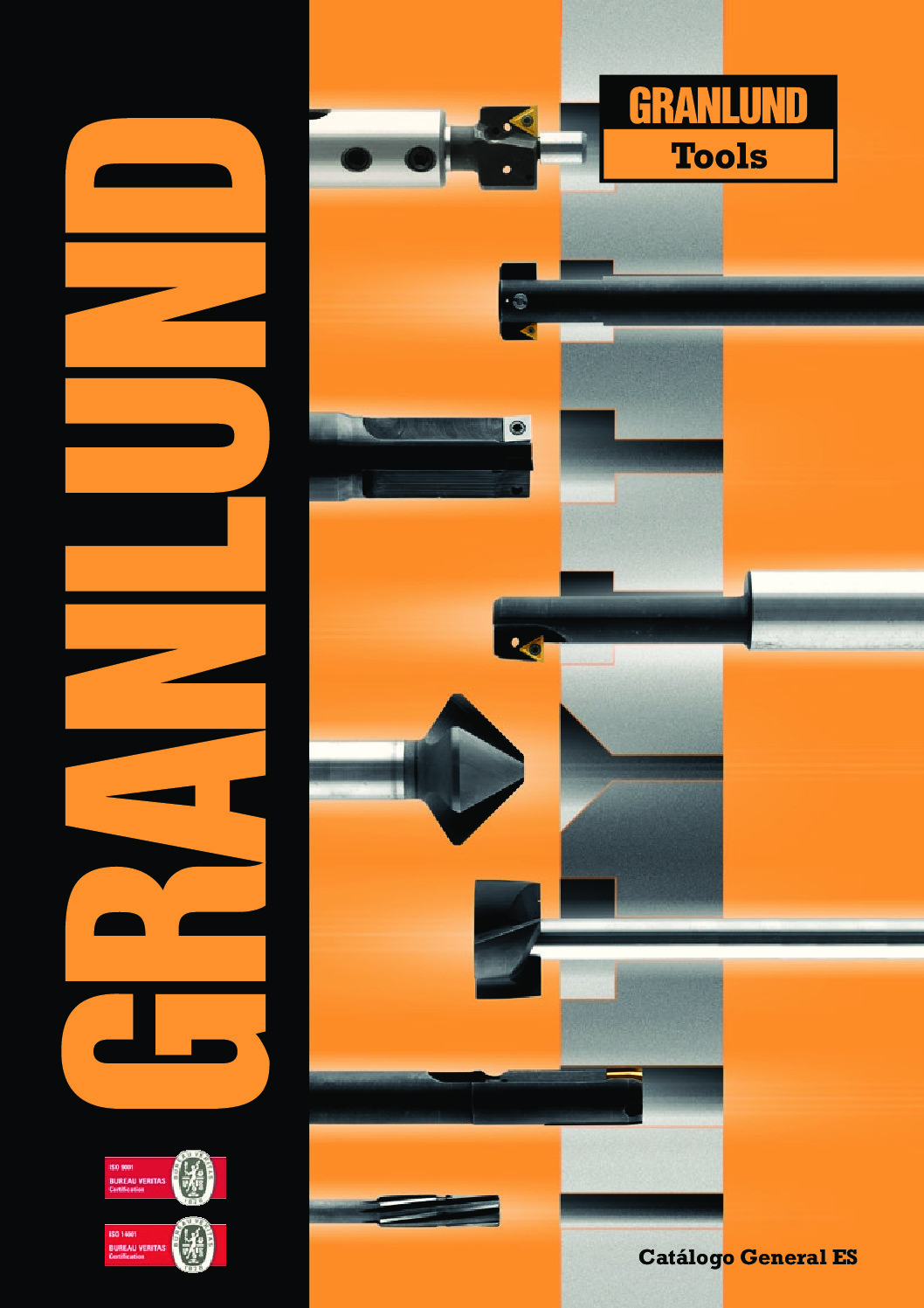 Catálogo Geral Granlund Tools | uWin - Distribuidor Oficial em Portugal
