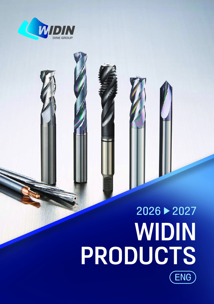Widin - Ferramentas MD 70hrc - Catálogo Geral 2026-2027 | uWin - Distribuidor Oficial em Portugal